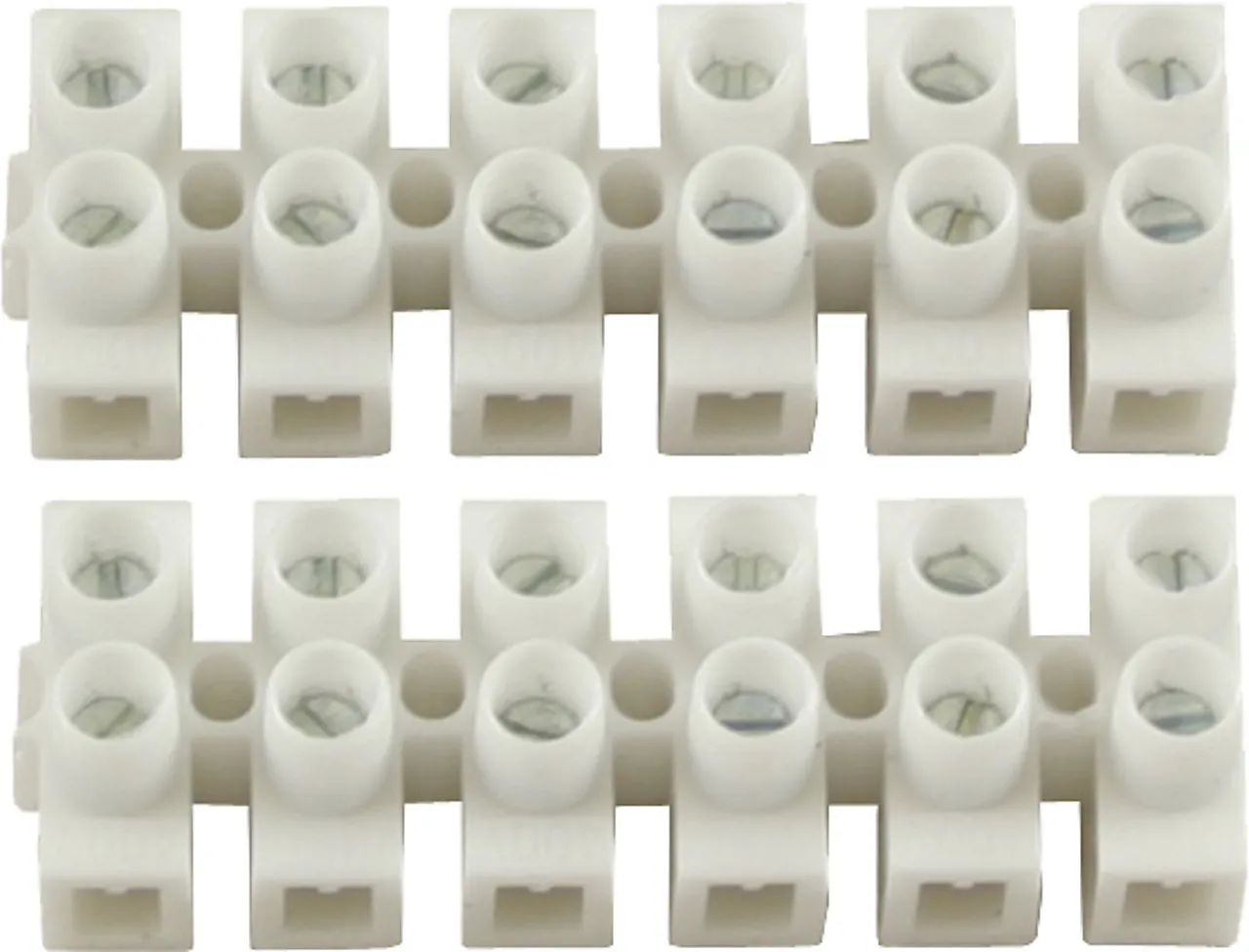 Rekkeklemmer 2,5-4 mm