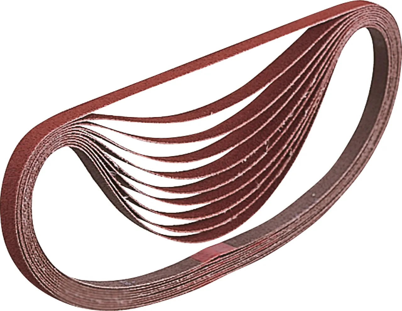 Slipebånd P-43284 9x533 mm K100 Slipebånd P-43284 9x533 mm K100