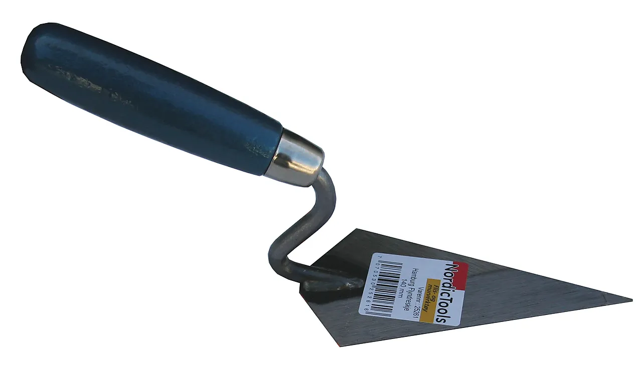 Flyndreskje hamburg 140mm