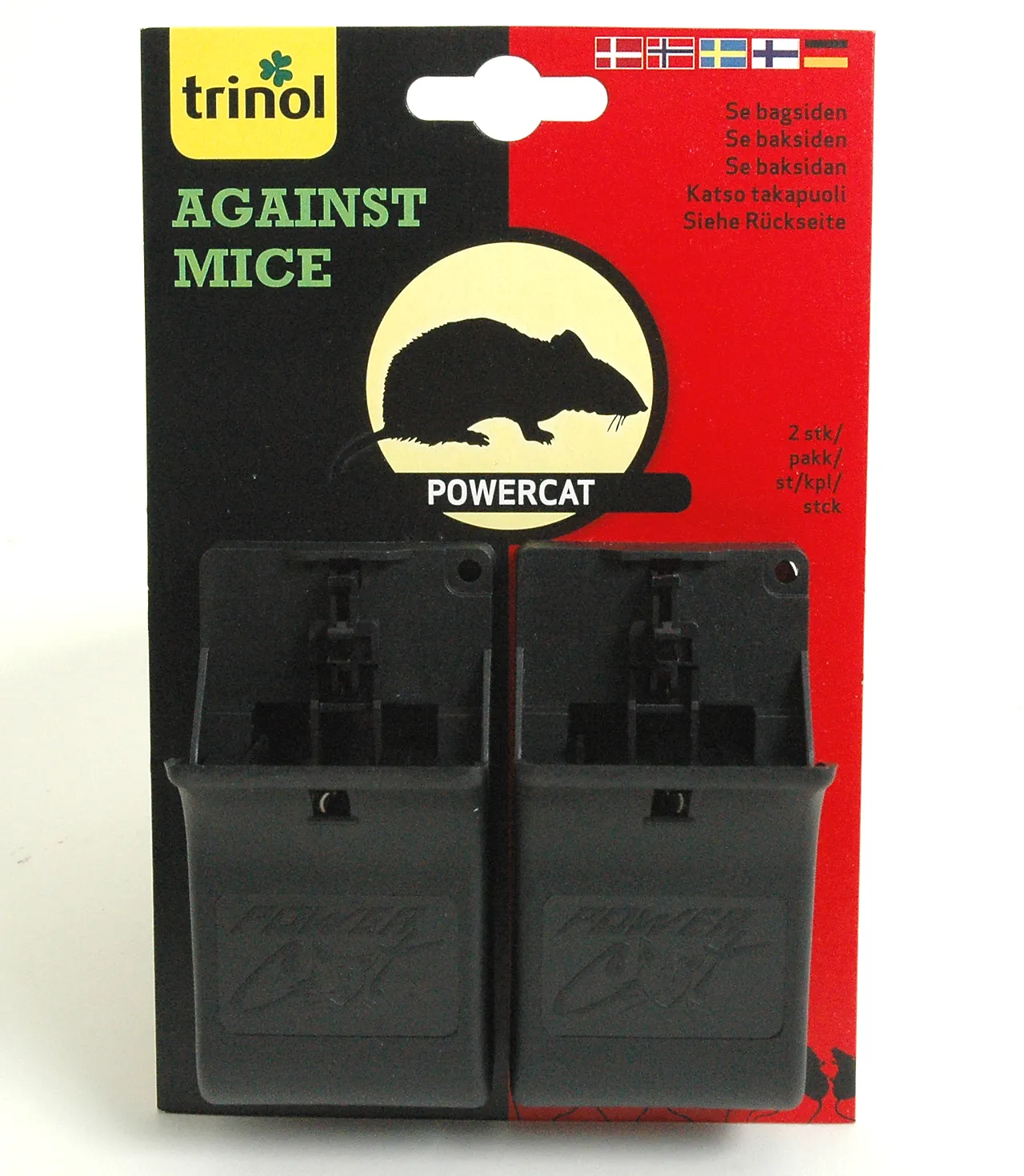 Musefelle Power Cat plast Musefelle Power Cat plast