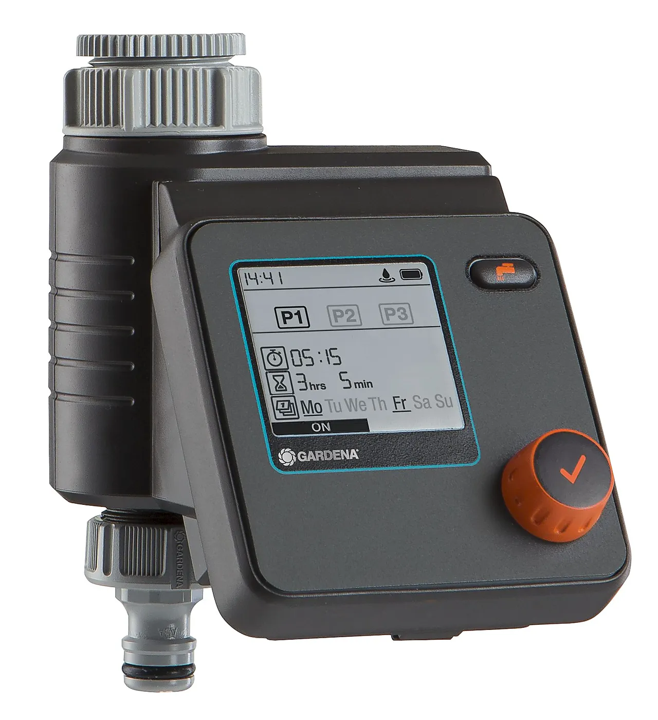 Vanningscomputer Select fleksibel