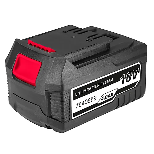 Batteri 18V 4.0AH
