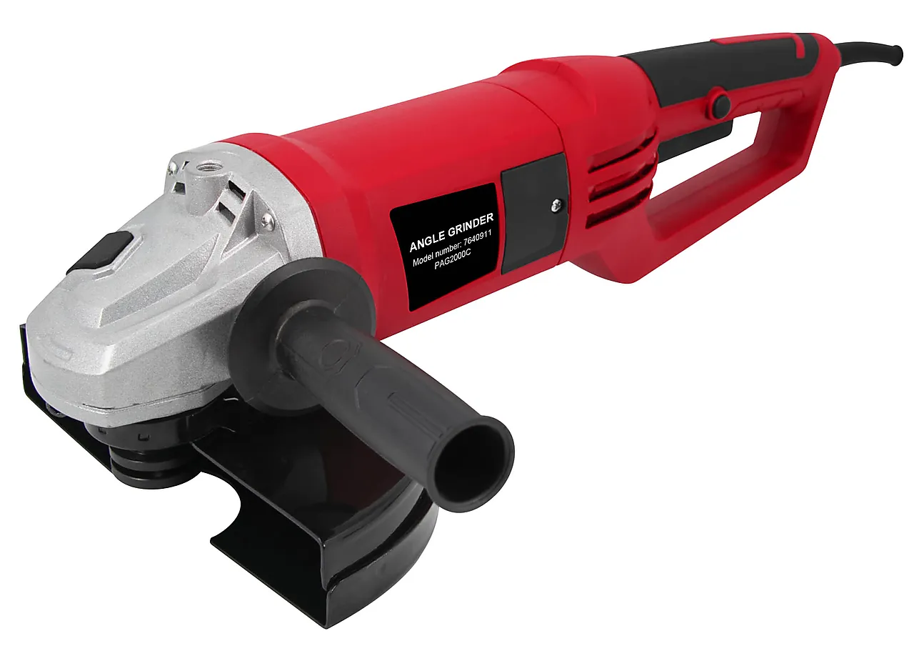 Vinkelsliper 2200W 230 mm Vinkelsliper 2200W 230 mm