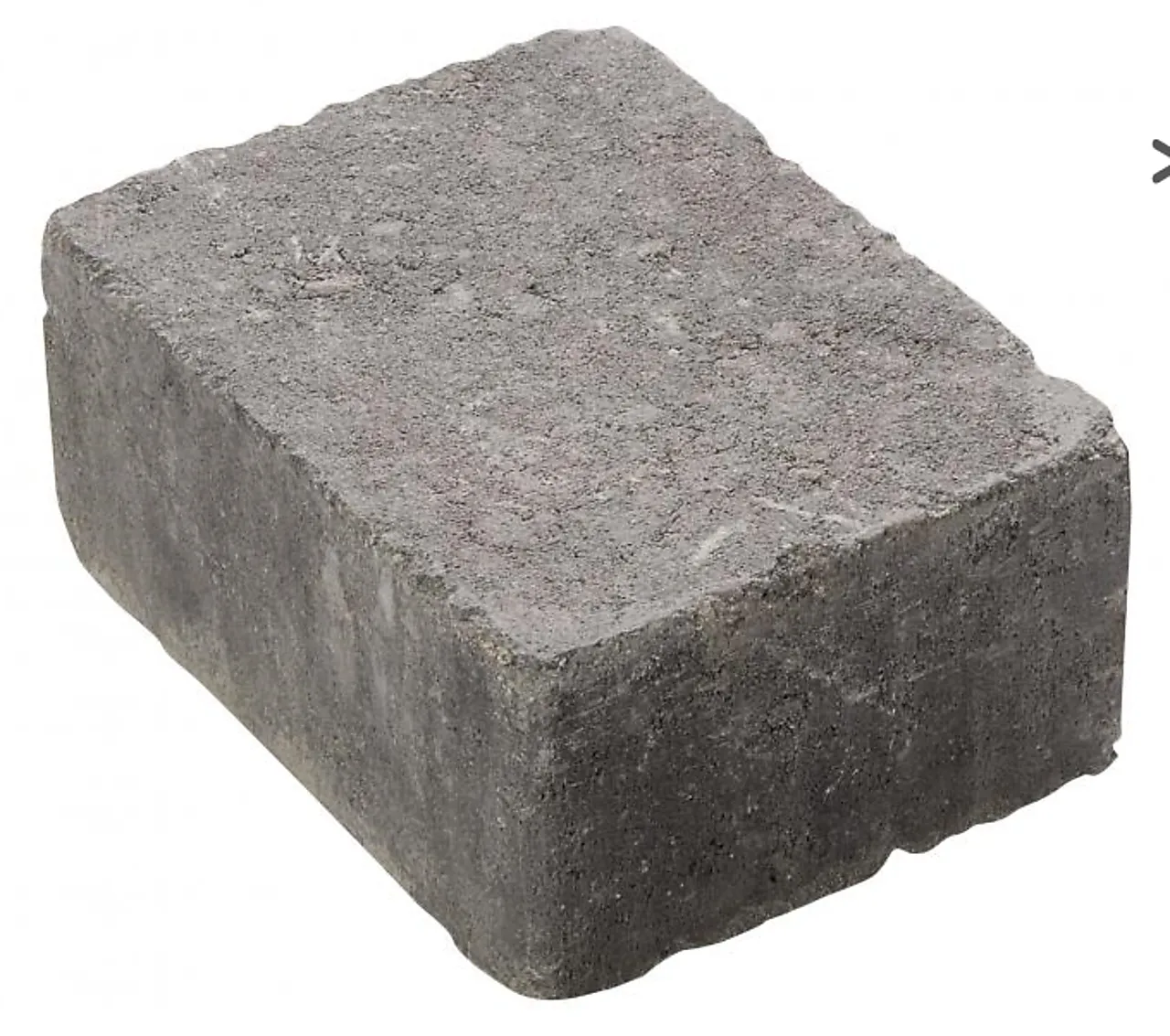 Belegningsstein Herregård gråmix 1/2 10x13,5x6 cm