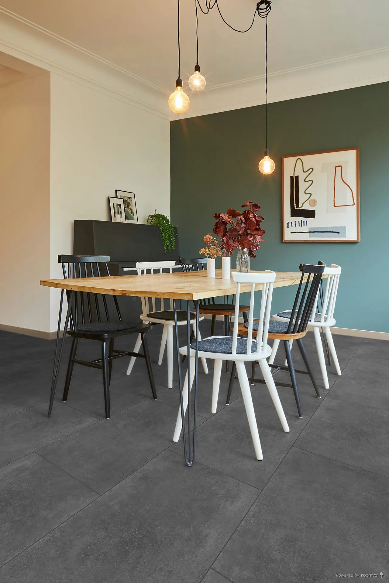 Vinylgulv Coretec Naturals megatile Algar Vinylgulv Coretec Naturals megatile Algar