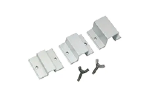 Markisebrakett for terrassevarmere aluminium