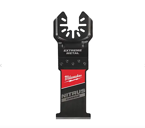 Milwaukee sagblad Nitrus Carbide 35 mm
