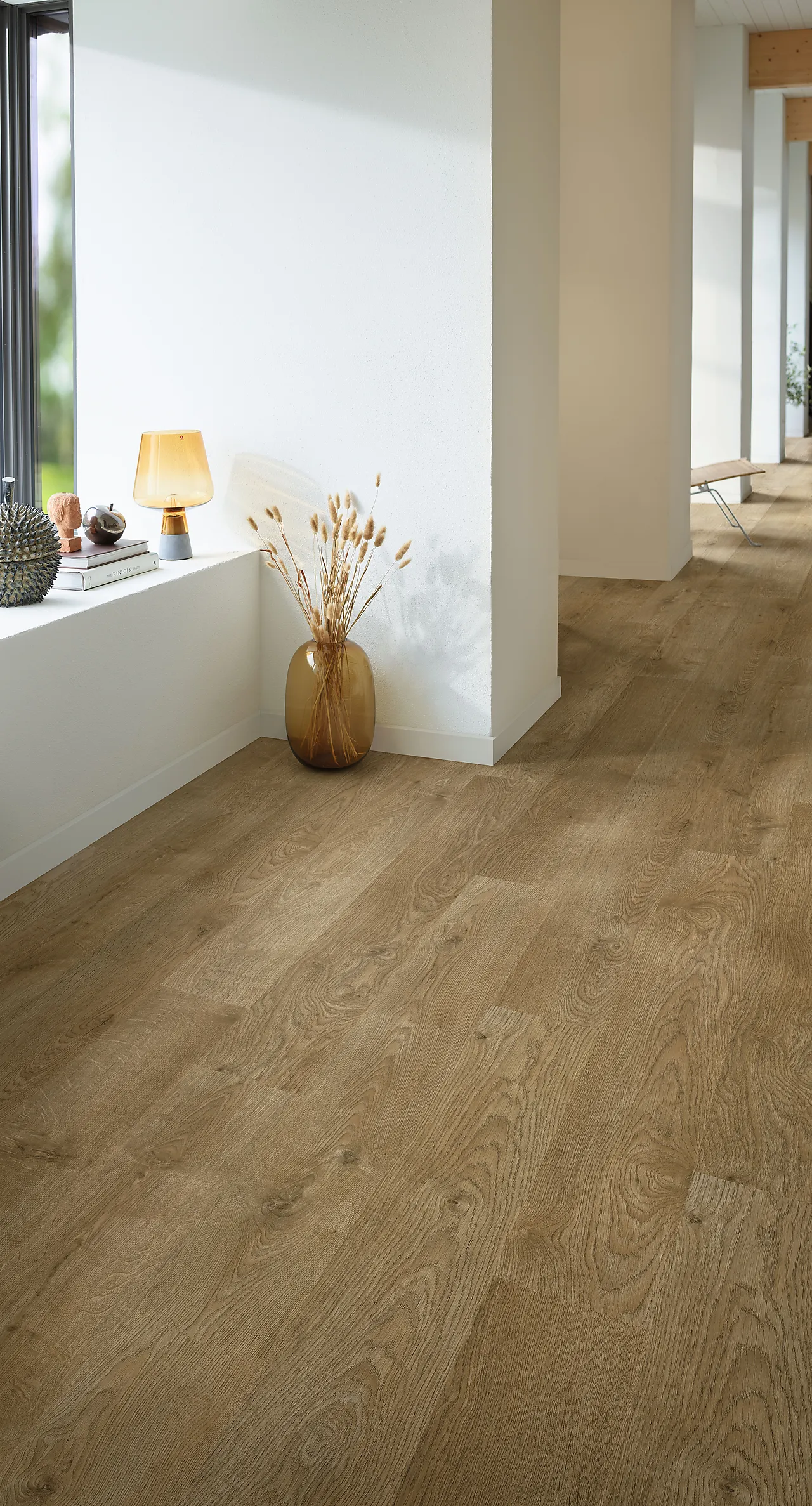 Laminat 1-stav eik rustic countryside null - null - 2 - Miniatyr