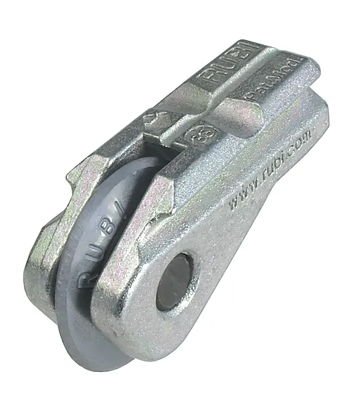 Trinse og hjul T1 Rubi 22 mm