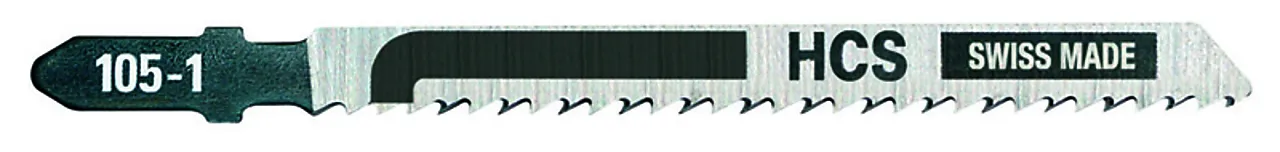 Stikksagblad for laminat 5 stk