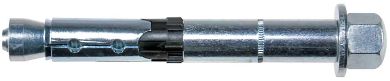 Sikkerhetsanker fh ii 15/10 h a25 m/toppmutter