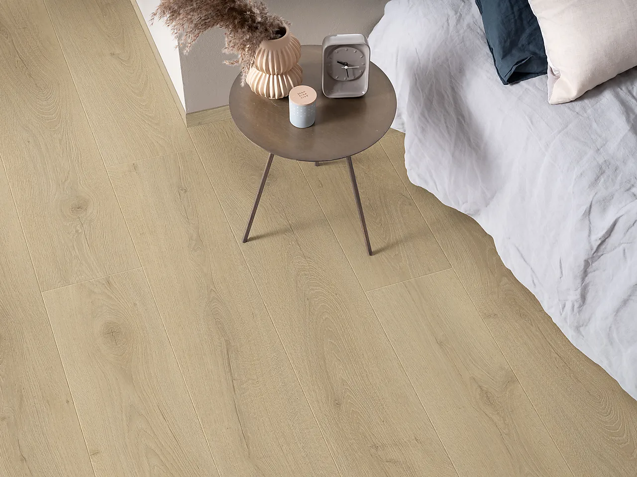 Laminat 1-stav eik living expression  city 8 mm null - null - 3 - Miniatyr