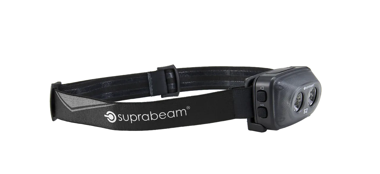 Hodelykt S2 200 lumen