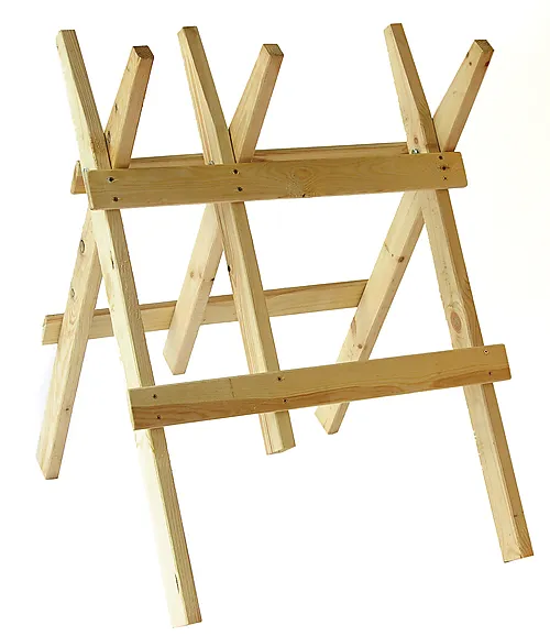foldbar sagbukk