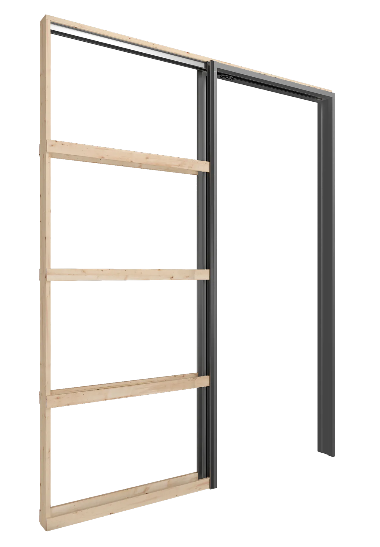 Karm sd 4" 82,6x204 s8500-n 210 utsp.mål: 170x210 cm null - null - 2 - Miniatyr