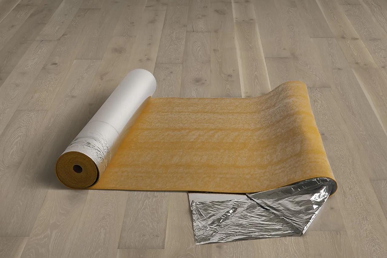 Kährs parkettunderlag Flex Silent 2,5 mm null - null - 2 - Miniatyr