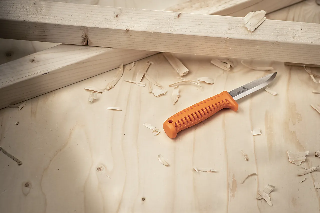 Håndverkskniv bio-basert plast null - null - 2 - Miniatyr