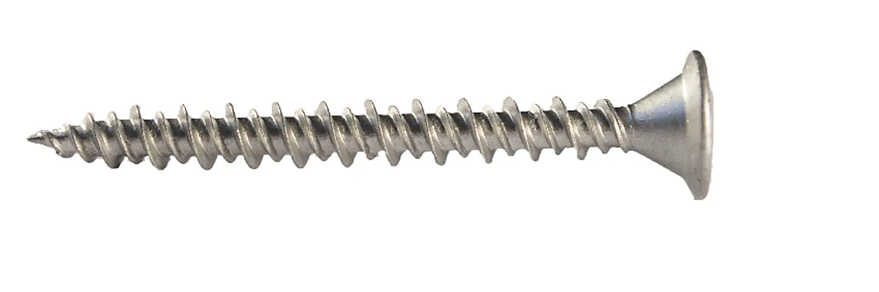 Gipsskrue gu 3,9x40 mm ute 500 stk fsn-gu dacromat hilo ph2 null - null - 2 - Miniatyr