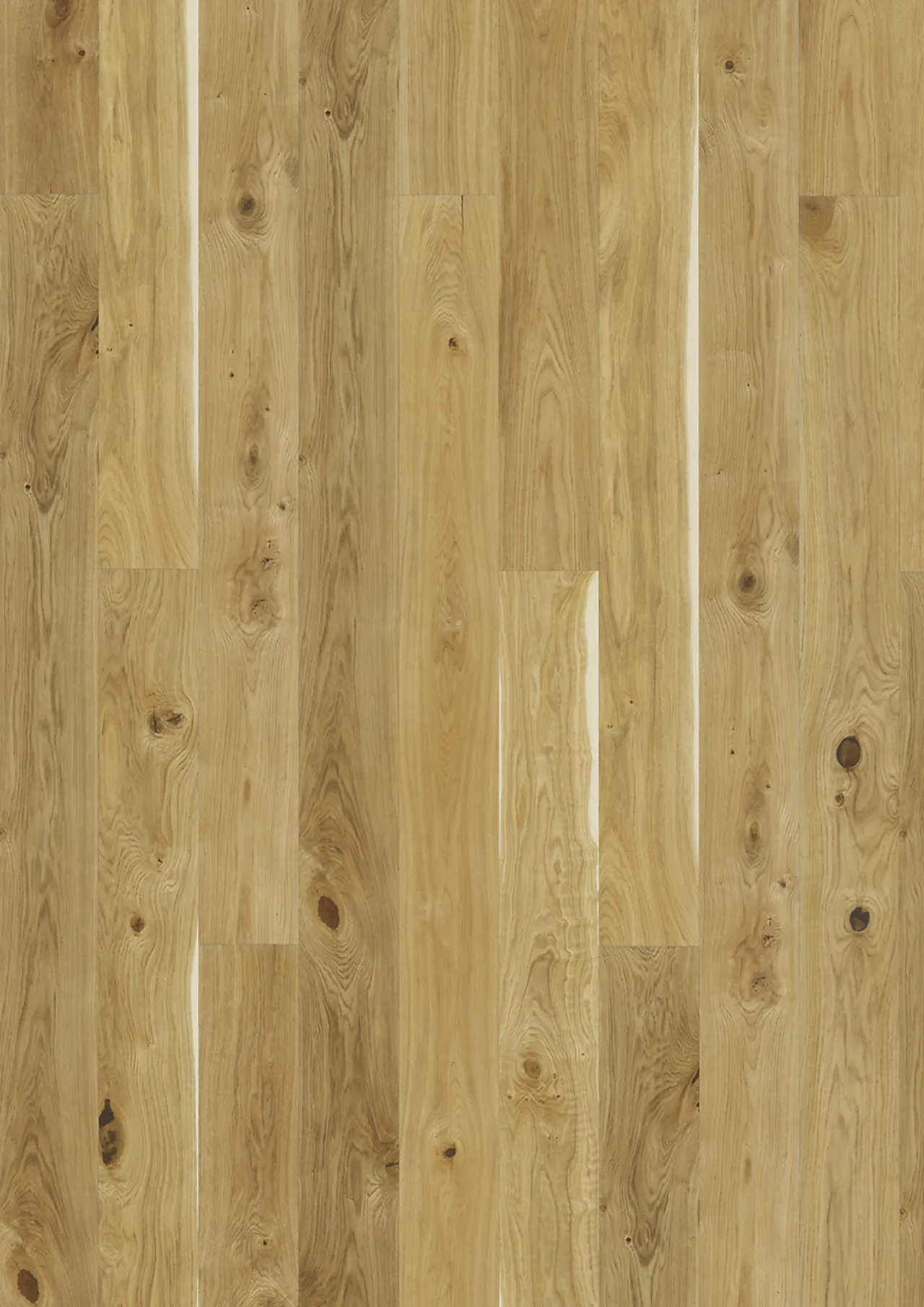 Parkett 1-stav Eik Alba mikrofaset