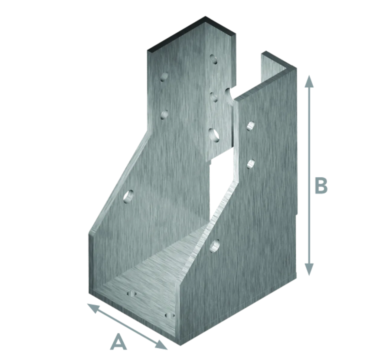 Bjelkesko vf i 48x136x2,00 a1 innv ce merket ann