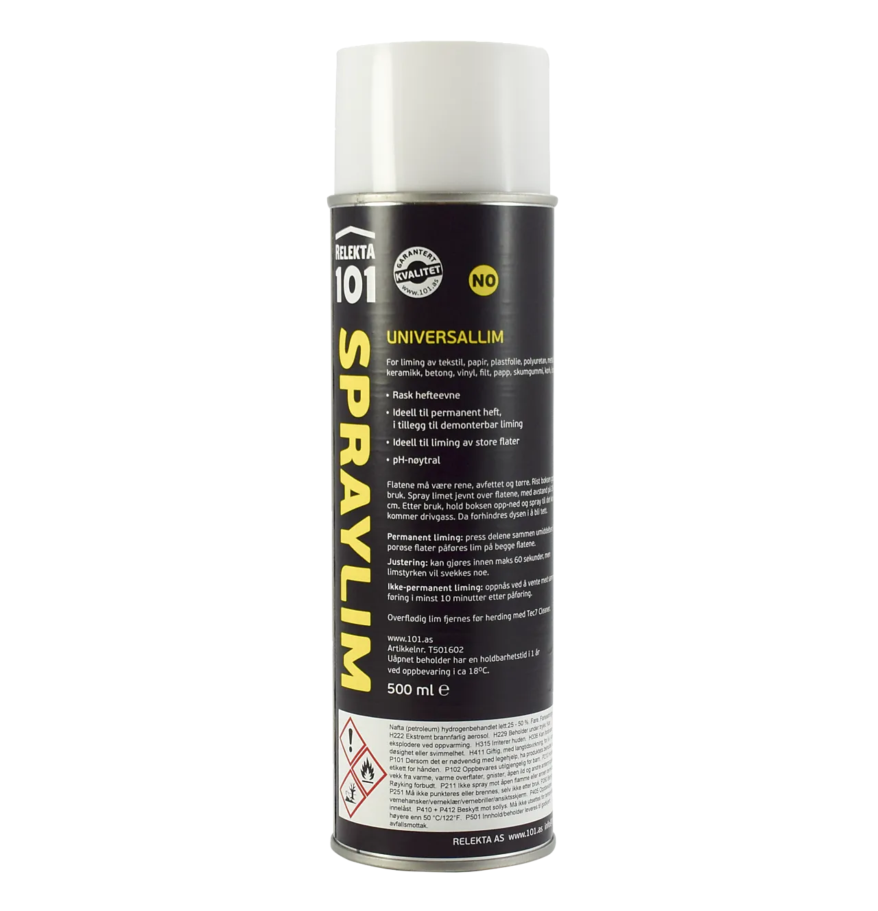 Universallim 101 Spraylim Universallim 101 Spraylim