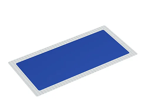 Slukmansjett til våtromsystem 200 x 400 mm