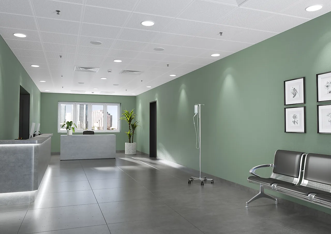 Fibo Brannpanel 0662 S 6,4x620x2720 mm