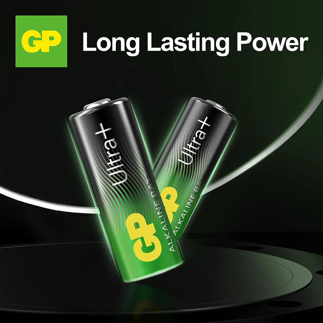 Batteri gp 23a ultra 1-p 12 volt