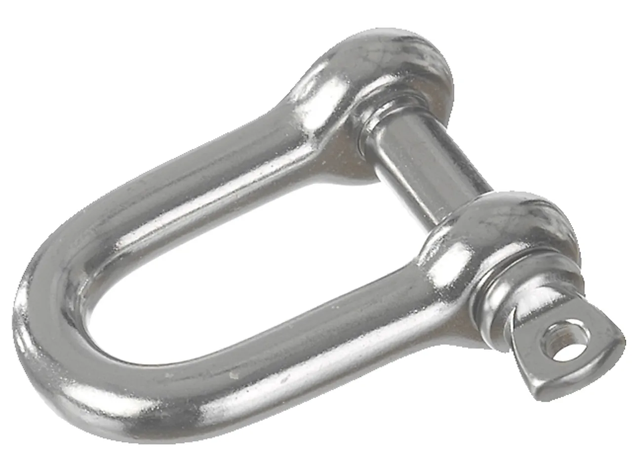 Sjakkel rett 8mm vfz