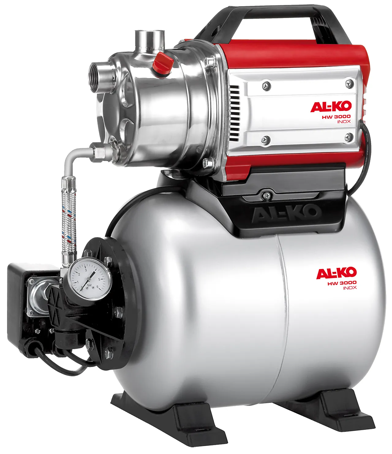 Husvannverk hw 3000 inox classic