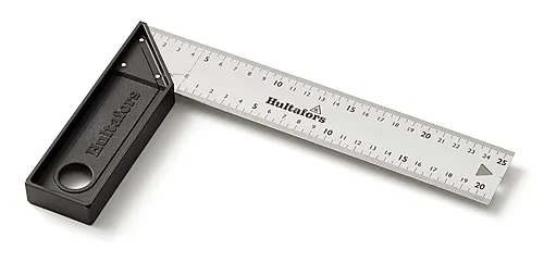 Vinkel lett 25 cm