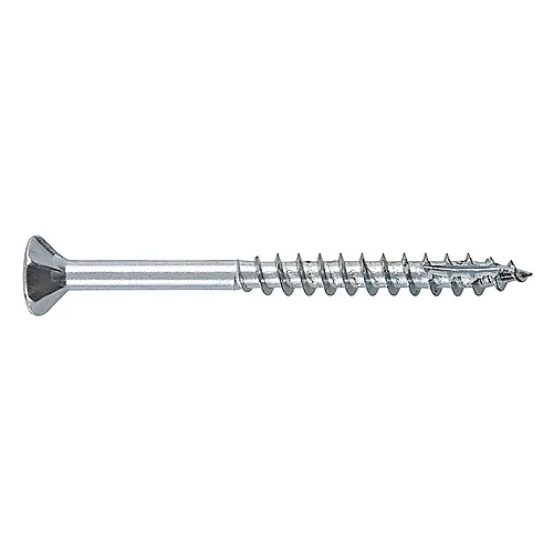 Treskruer elforsinket senk 4,5x40 mm 15 stk