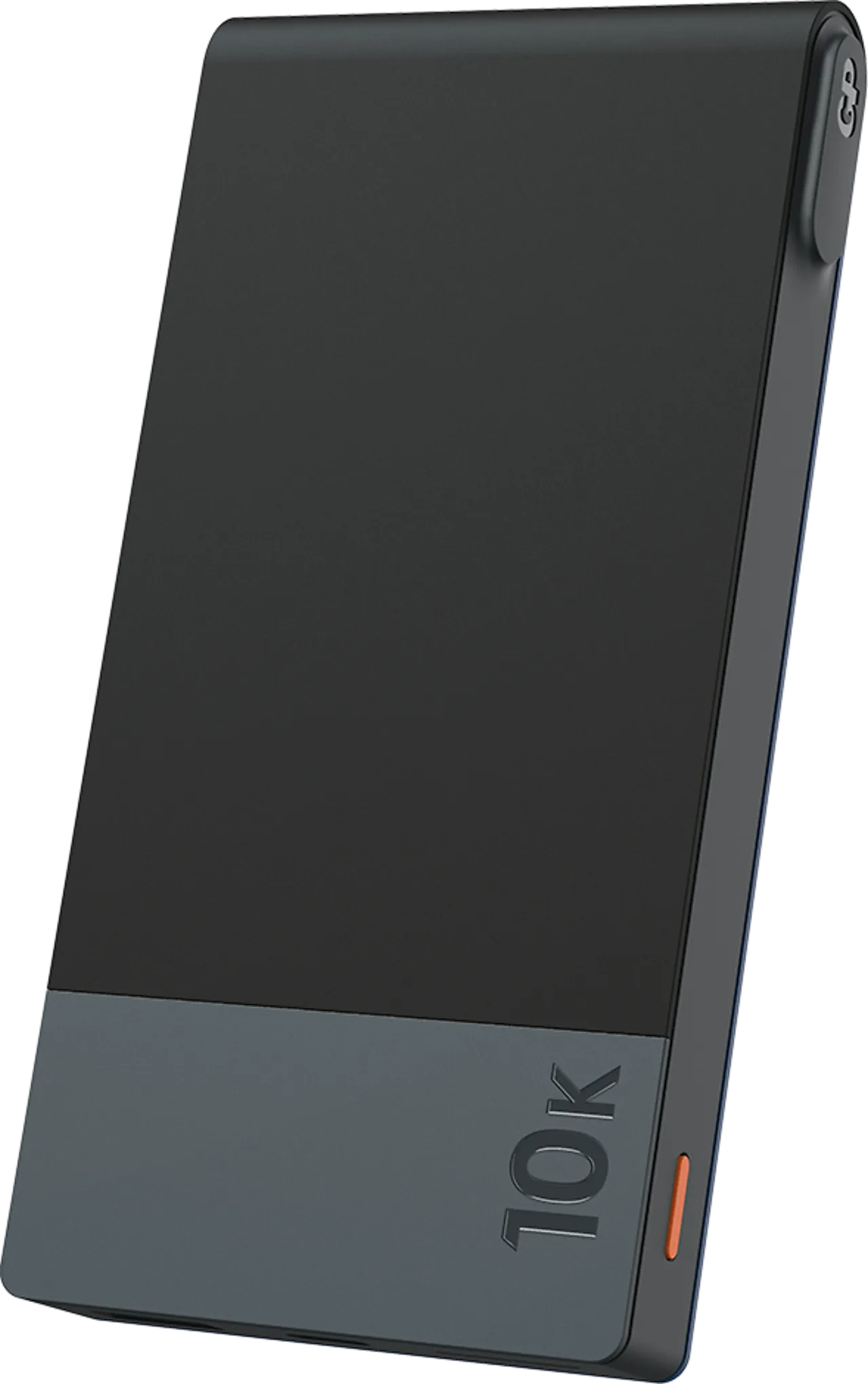 Powerbank M2 10000 mAh svart/grå null - null - 3 - Miniatyr