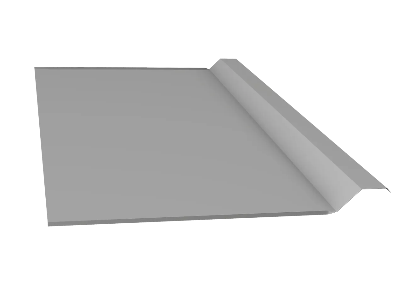 Original Justeringsplate 2 125Cm X 69Cm X 0,4Mm 0,75M2 Stål null - null - 2 - Miniatyr