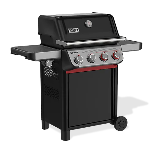Weber gassgrill spirit e-435