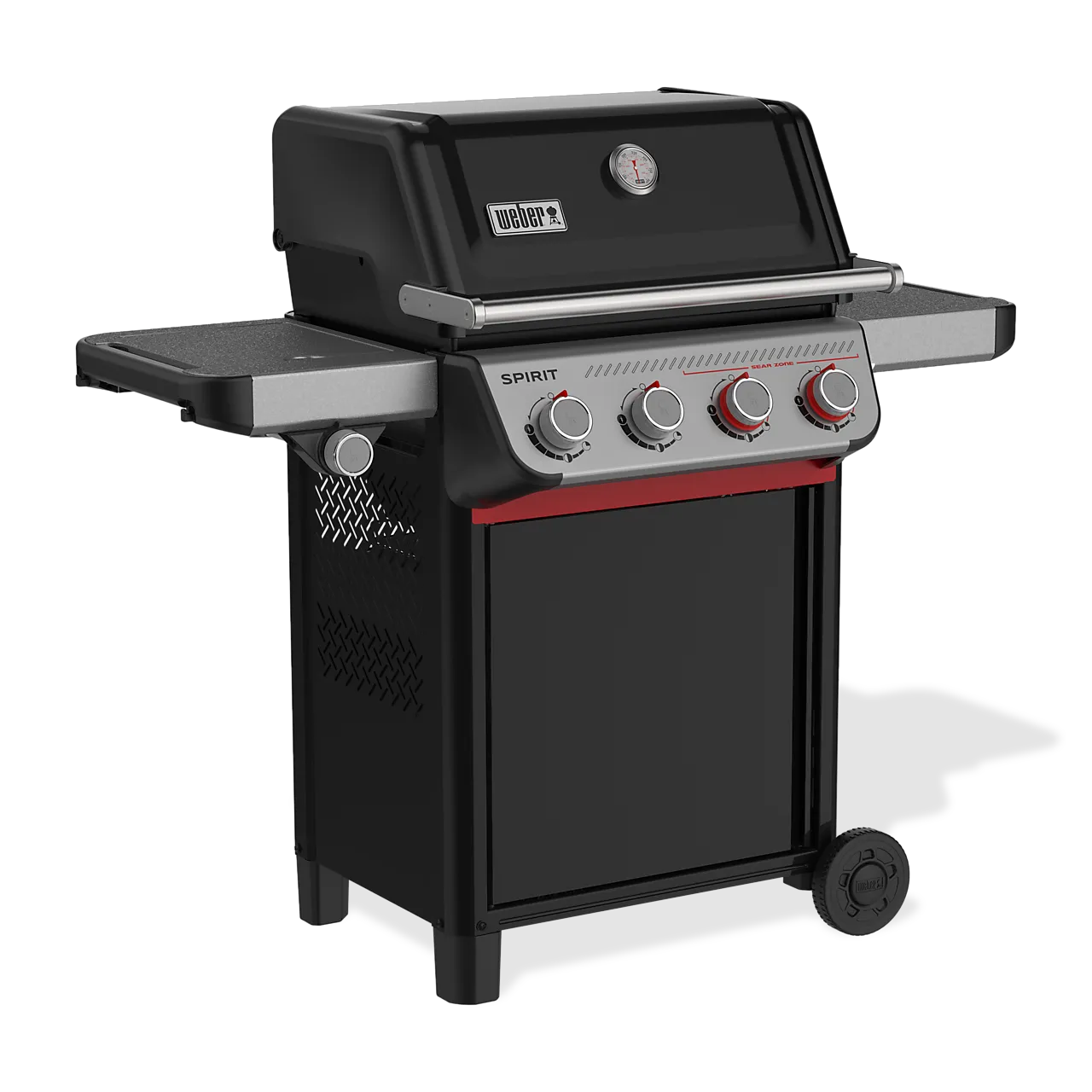 Weber Spirit E-435 gassgrill