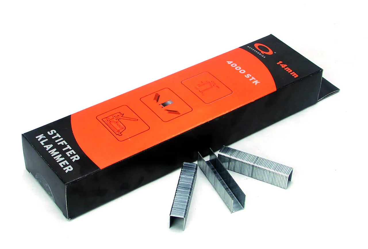 Q-tools stifter 14 mm 4000 stk