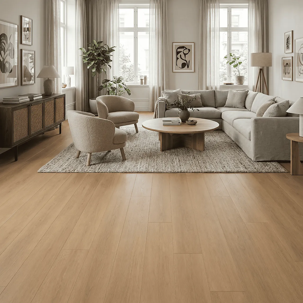 Komposittgulv Tenacity Horizon 3232