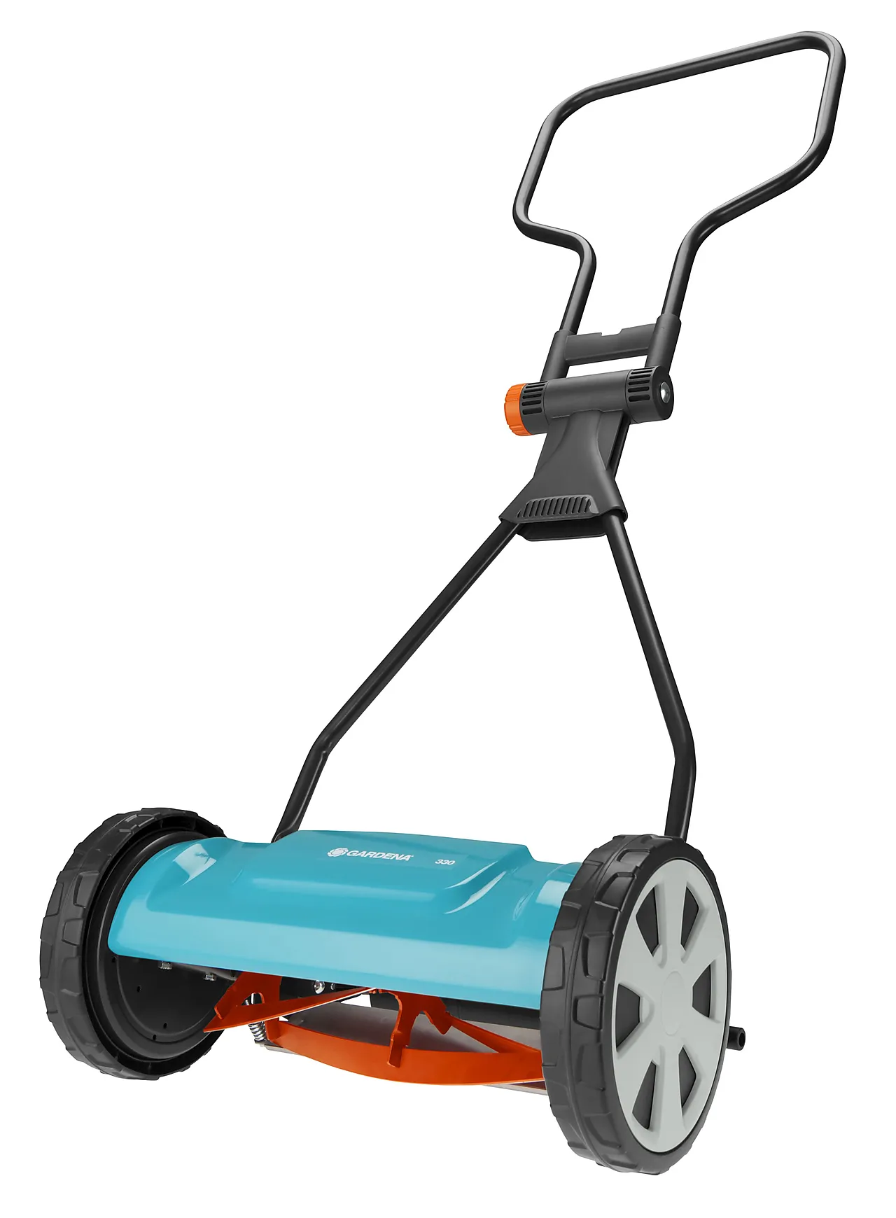 Gressklipper synlinder 33 cm