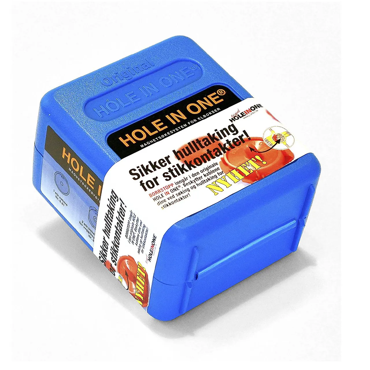 Sentreringsboks magnet 800 nxl Sentreringsboks magnet 800 nxl