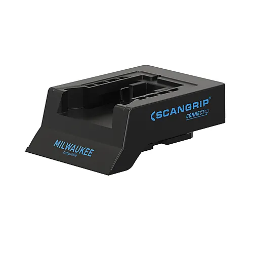 Batteriadapter CONNECTOR til Milwaukee