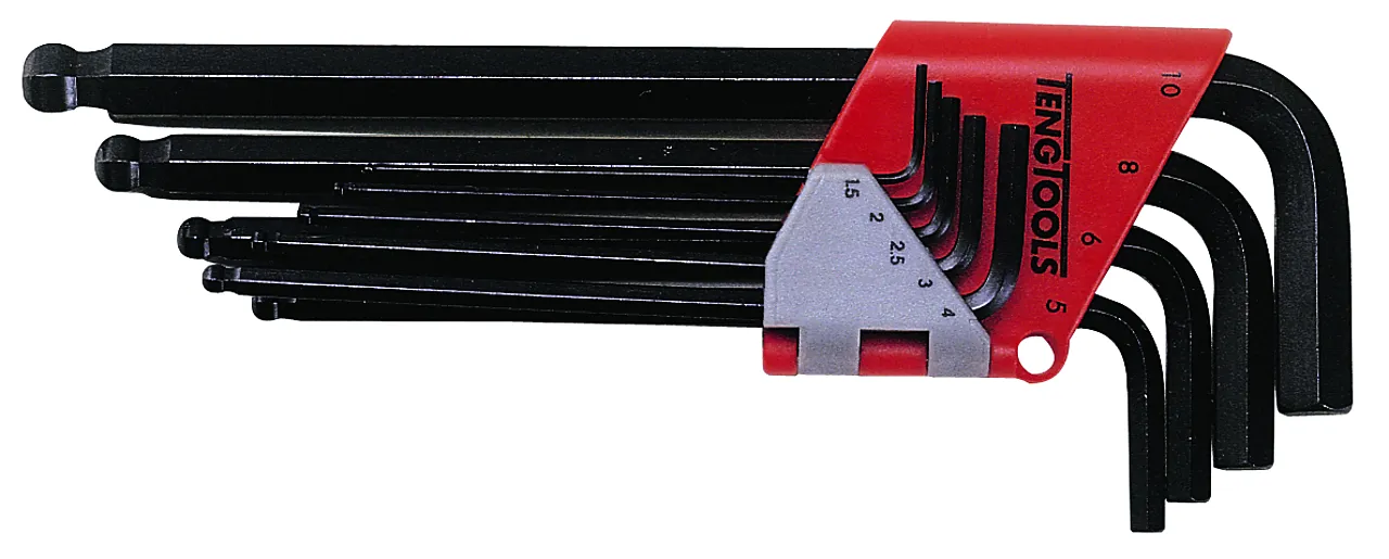 Sekskantnøkler sett 1479af