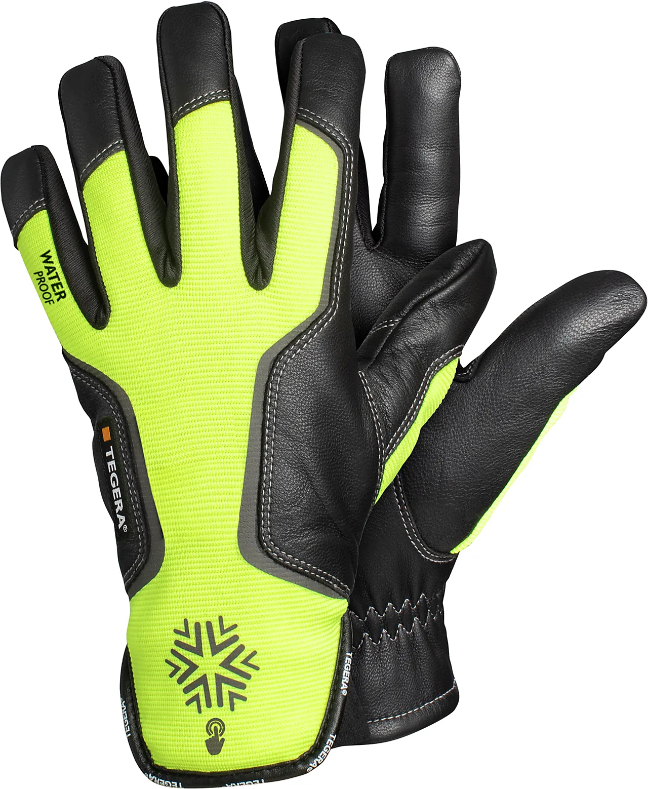 Lærhanske syntetiske 7798 11 tegera