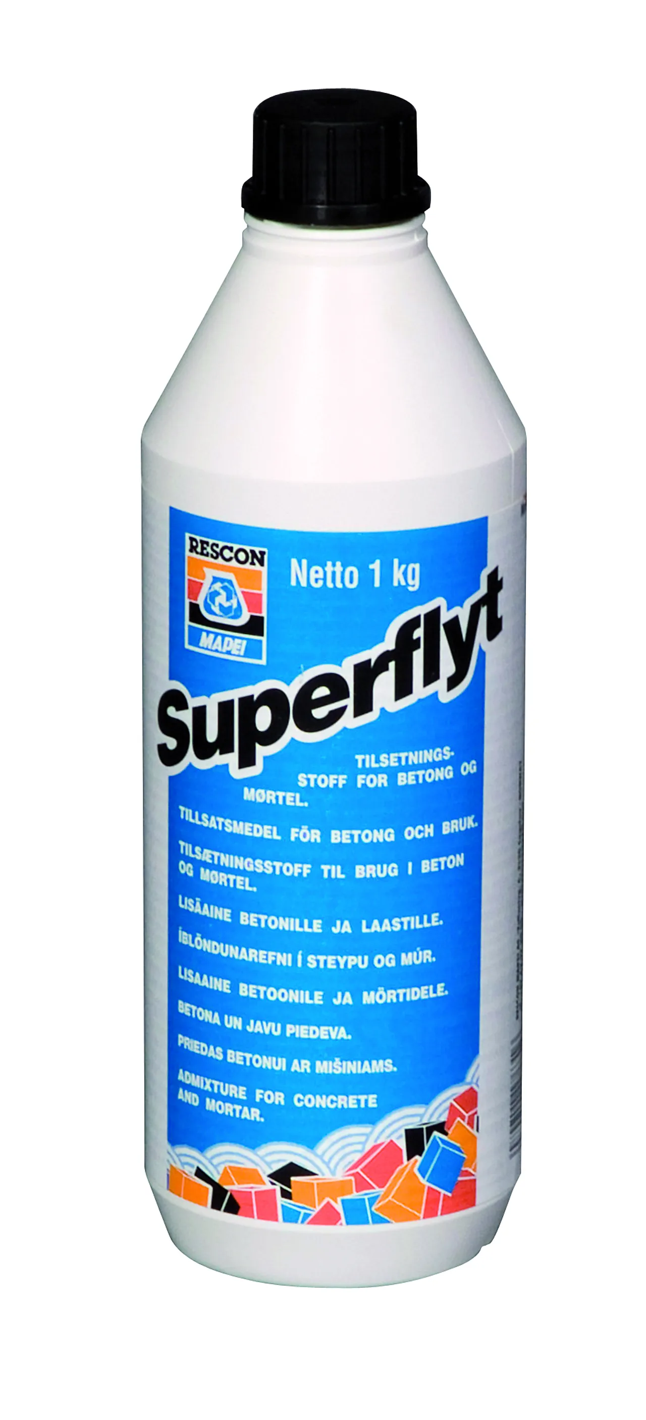 Superplast 1 kg superflyt superflyt 1 kg null - null - 2 - Miniatyr