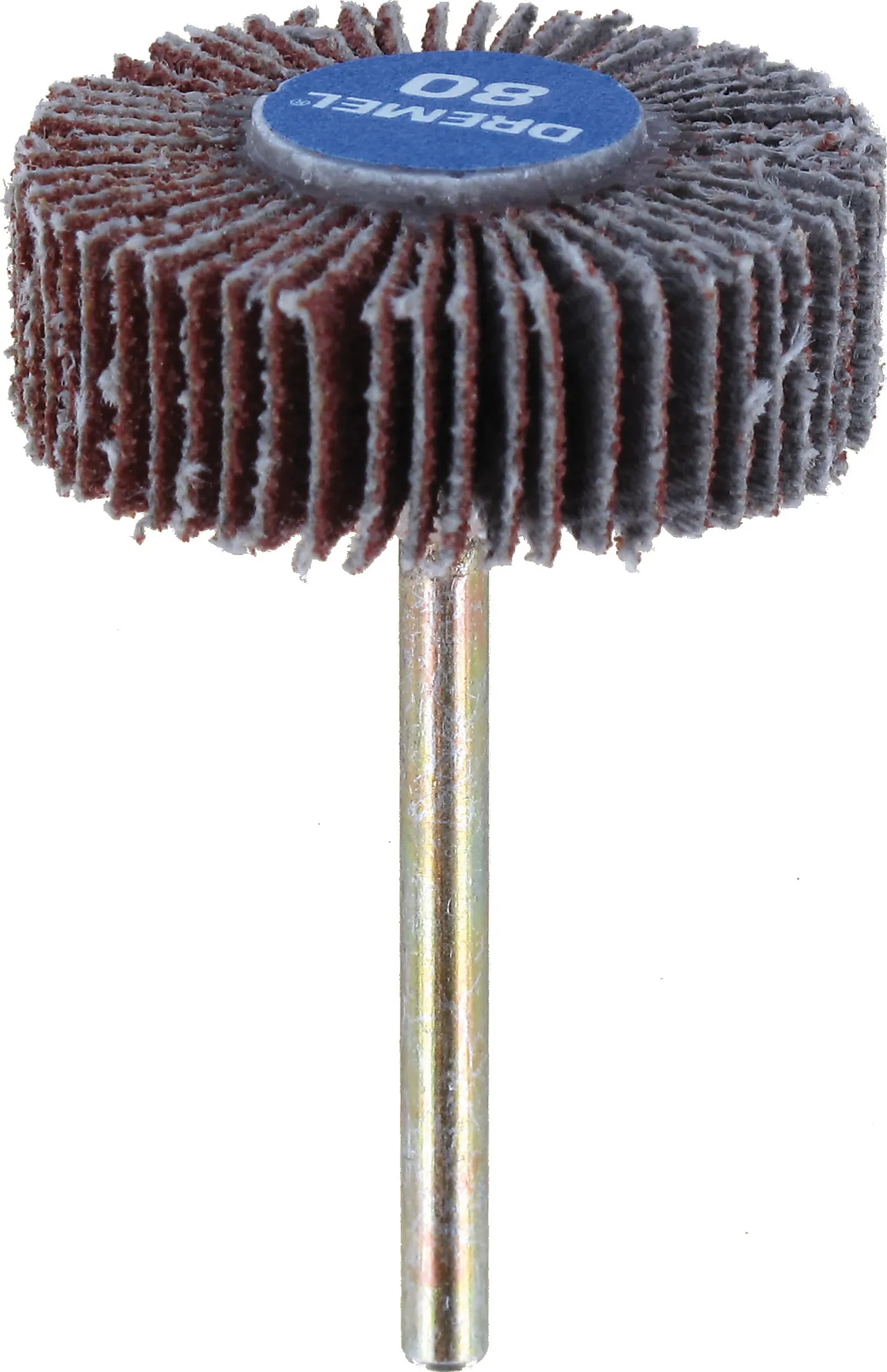 Lamellsliper 502 k80 ø9,5mm null - 50 - 2 - Miniatyr