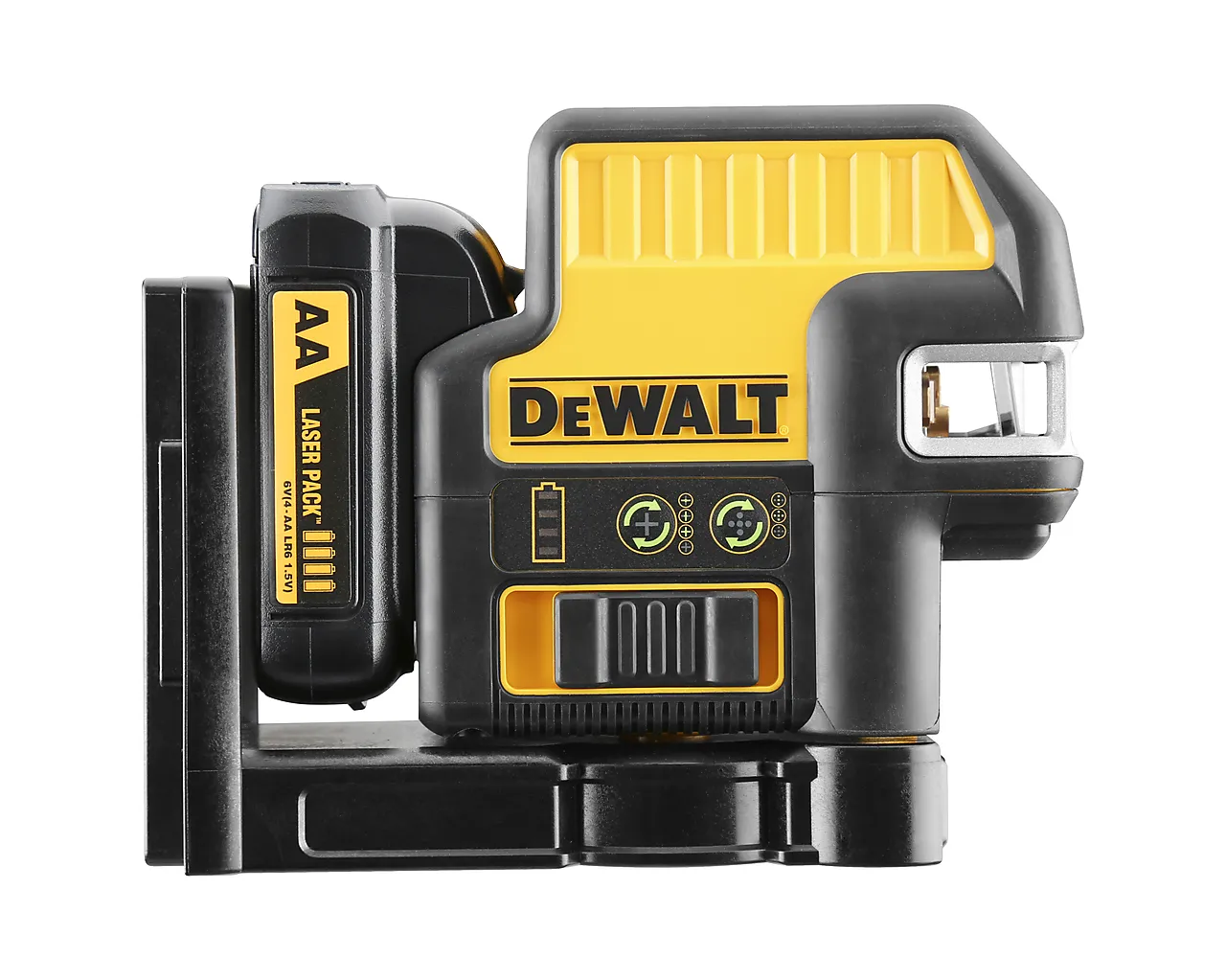 Krysslaser DCE0825D1G 12V grønn null - null - 2 - Miniatyr