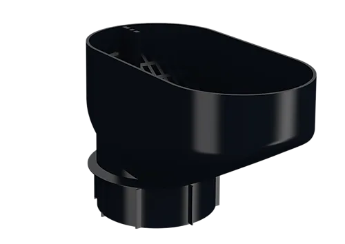Løvtrakt Universal Ø110 mm