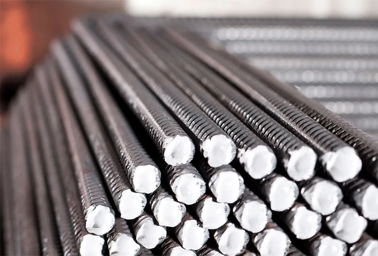 Kamstål rustfritt Ø25 mm x 6 meter null - null - 2 - Miniatyr