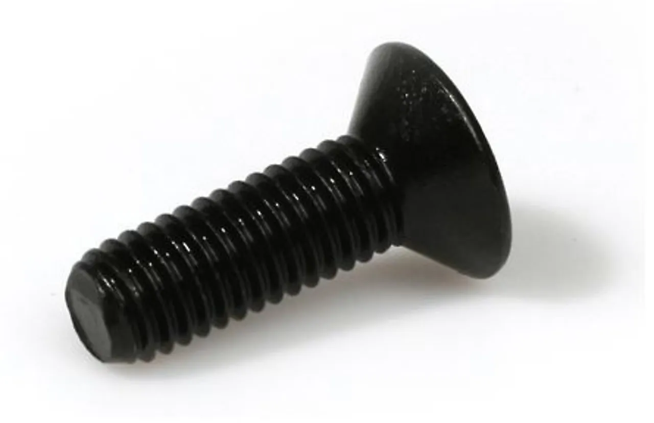 Skrue in 6kt se ubeh m8x12 a100 10.9 iso 10642 ann