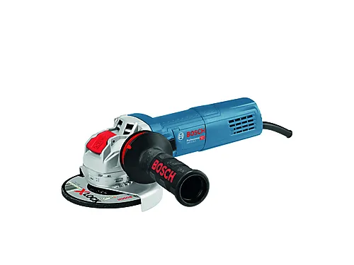 Vinkelsliper gwx 9-125 kartong x-lock
